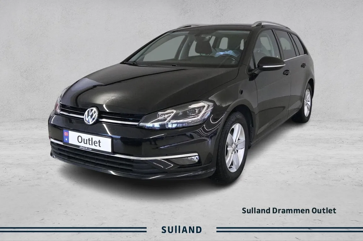 Bilde av Volkswagen Golf Stasjonsvogn