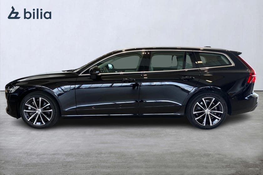Bild 3 av Volvo V60 T6 Plus Bright Nordic Edition  Parkeringskamera 360 HarmanKardon PremiumSound