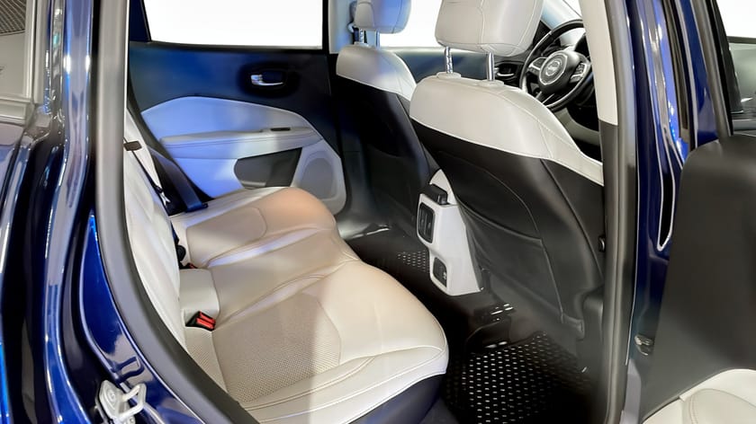 Bild 5 av Jeep Compass 1,4 4WD 170hk Automat