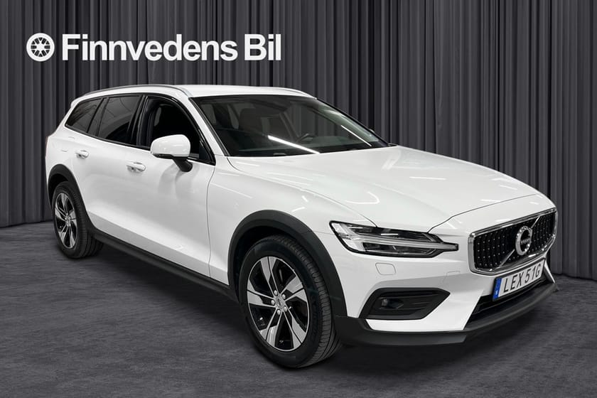 Bild 4 av Volvo V60 Cross Country D4 AWD Advanced Edt