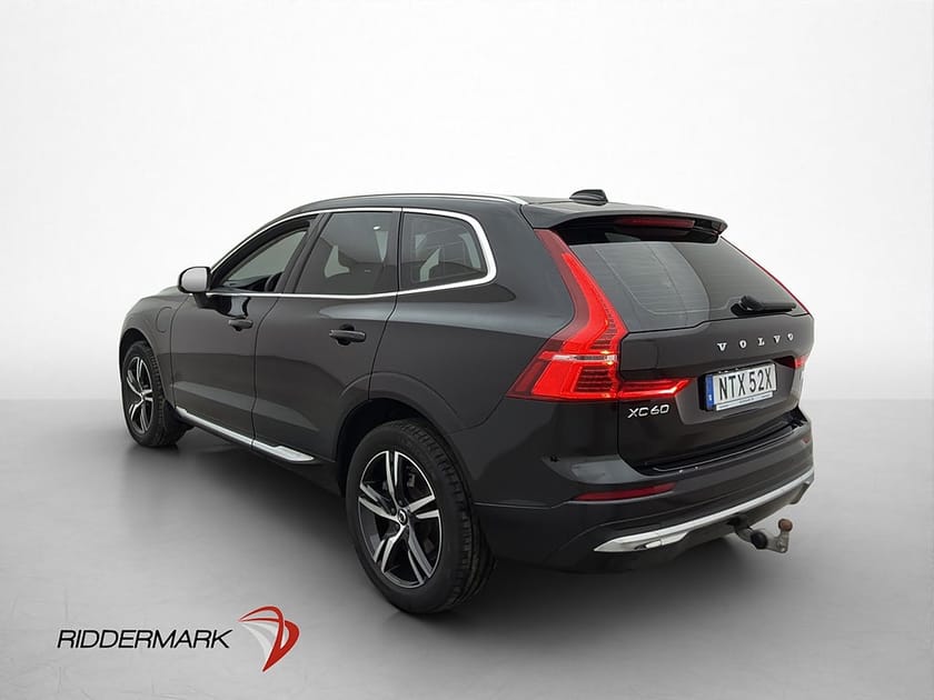 Bild 5 av Volvo XC60 T6 AWD 350hk Inscription Expres Pano Drag Värmare
