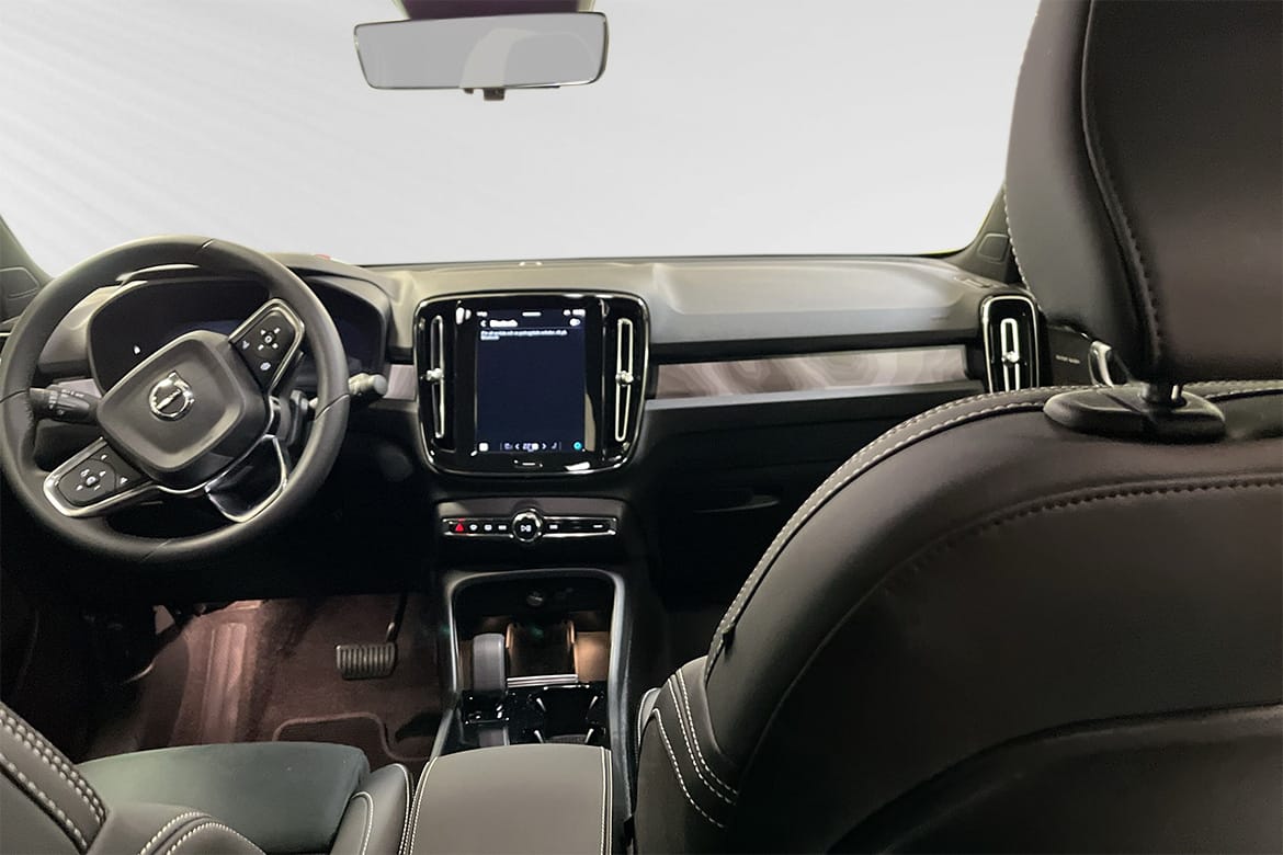 Volvo EC40 Single Motor Extended Range