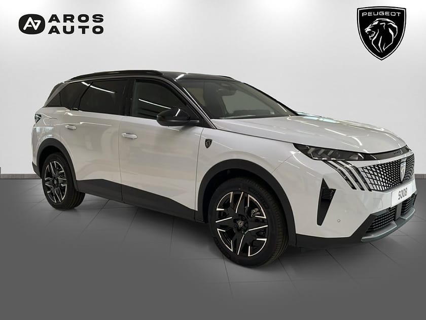 Bild 3 av Peugeot 5008 Hybrid 145 GT Edition Aut Privatleasing 3599kr/mån