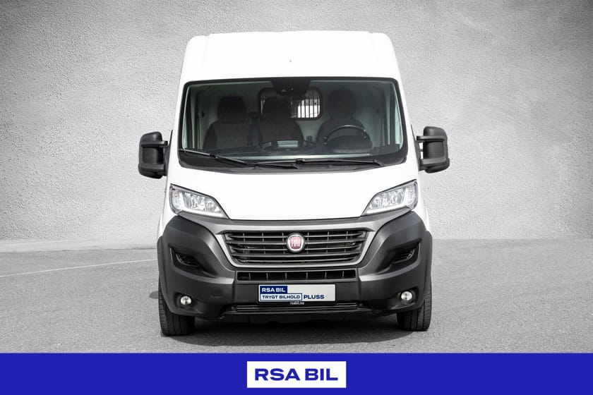 Bilde 2 av Fiat Ducato Van L3H2 / hengerfeste 2500 kg