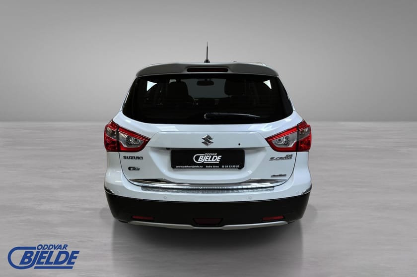 Bilde 5 av Suzuki SX4 S-Cross 4 1,6 GLX