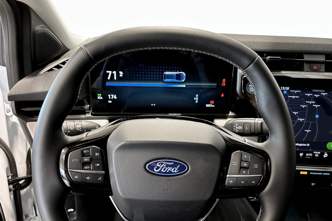 Ford Puma Gen-E