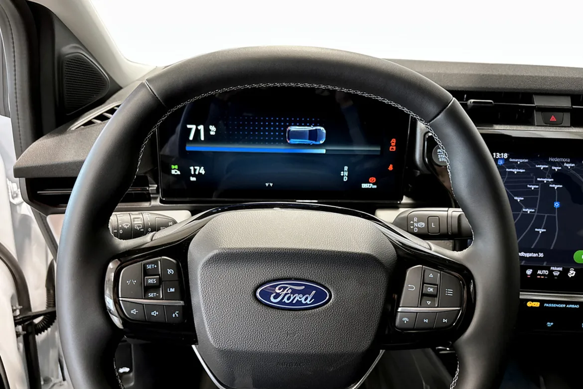 Ford Puma Gen-E