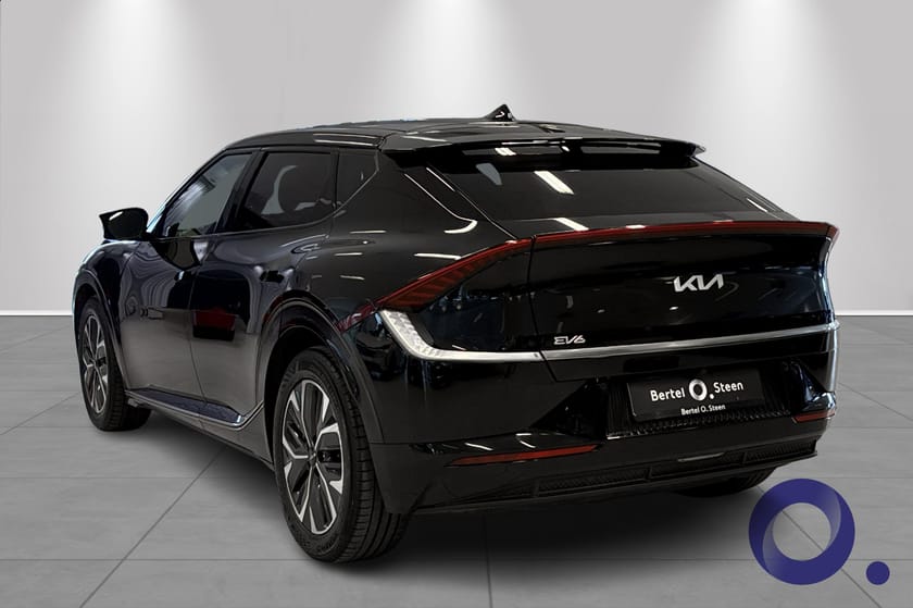 Bilde 3 av Kia EV6 Exclusive 77,4 kWh AWD | ADAPTIV CRUISE, CARPLAY, 360+
