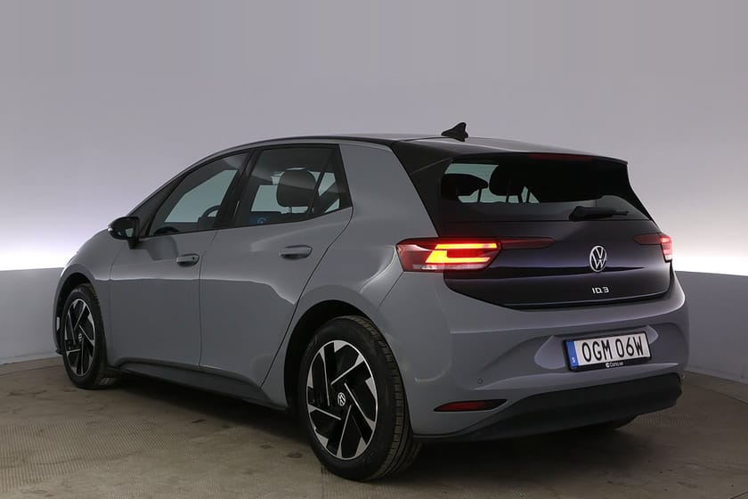 Bild 4 av Volkswagen ID.3 Pro Performance Facelift Kamera Adap.Farth