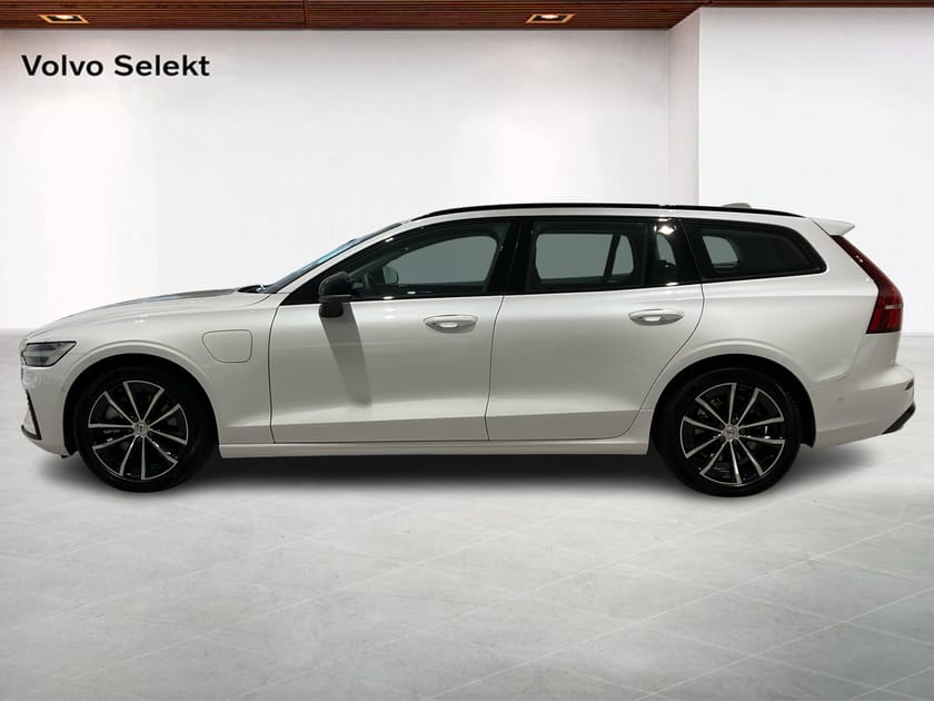 Bild 3 av Volvo V60 T6 Plus Dark Nordic Edition