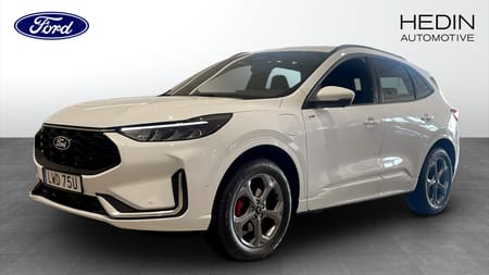 Ford Kuga Plug-In Hybrid ST-LINE X 2.5 PHEV FWD 243HK