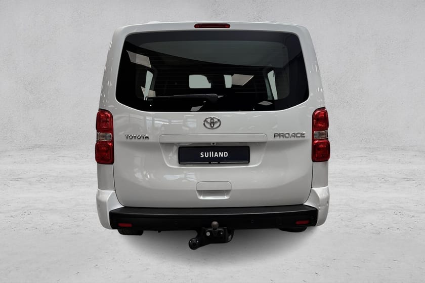 Bilde 4 av Toyota Proace | L2H1 Comfort | H.feste | Cruise