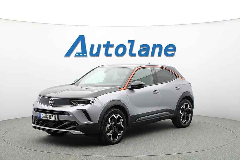 Bild 5 av Opel Mokka-e -e  + ICON, Ultimate, Moms, B-Kamera