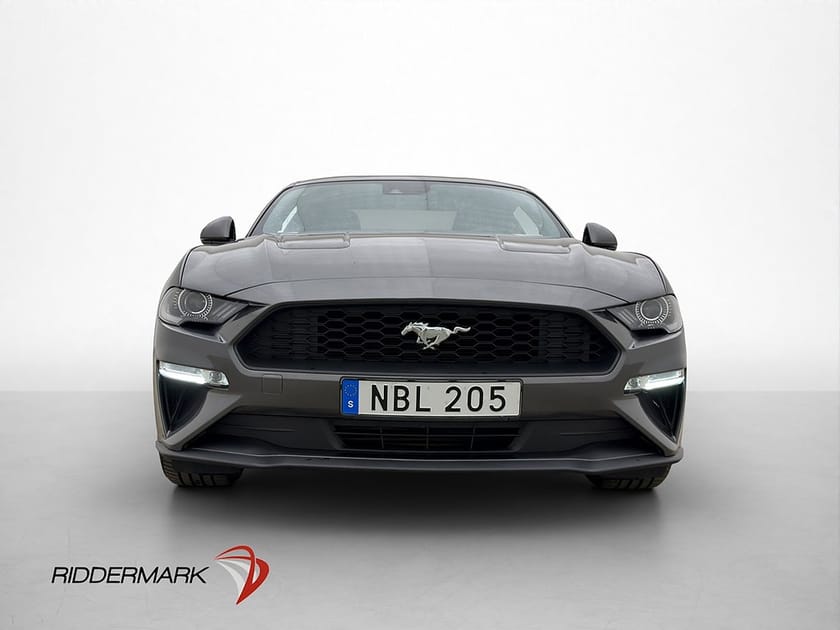 Bild 2 av Ford Mustang Ecoboost 290hk Trend Navi Kamera Keyless