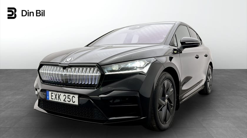 Bild 1 av Škoda Enyaq Coupé RS 