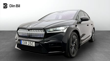 Škoda Enyaq Coupé RS
