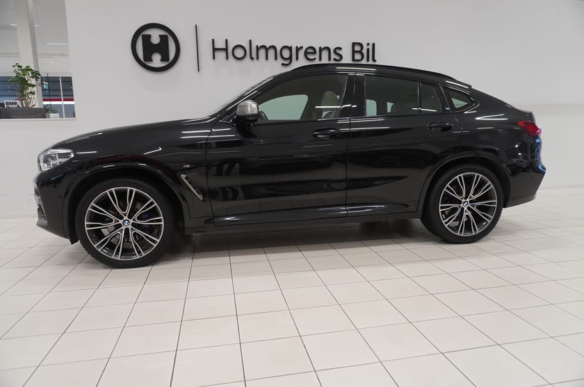 Bild 3 av BMW X4 M40i M-Sport HUD Innovation 354hk