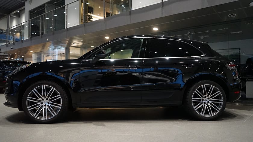 Bild 3 av Porsche Macan 