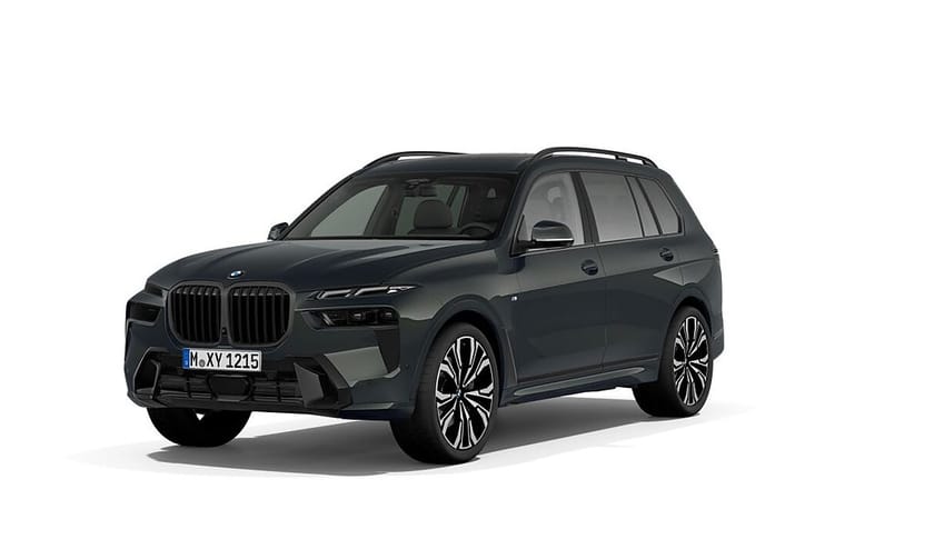 Bild 1 av BMW X7 xDrive40d M Sport Pro | 23" | Drag | Pano | Massage