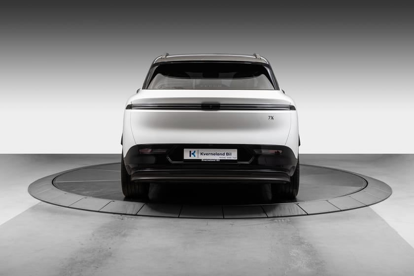 Bilde 4 av Zeekr 7X Privilege AWD 