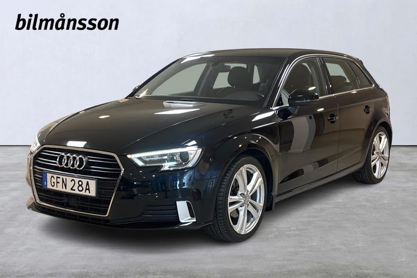 Bild 1 av Audi A3 Sportback 35 TFSI Proline