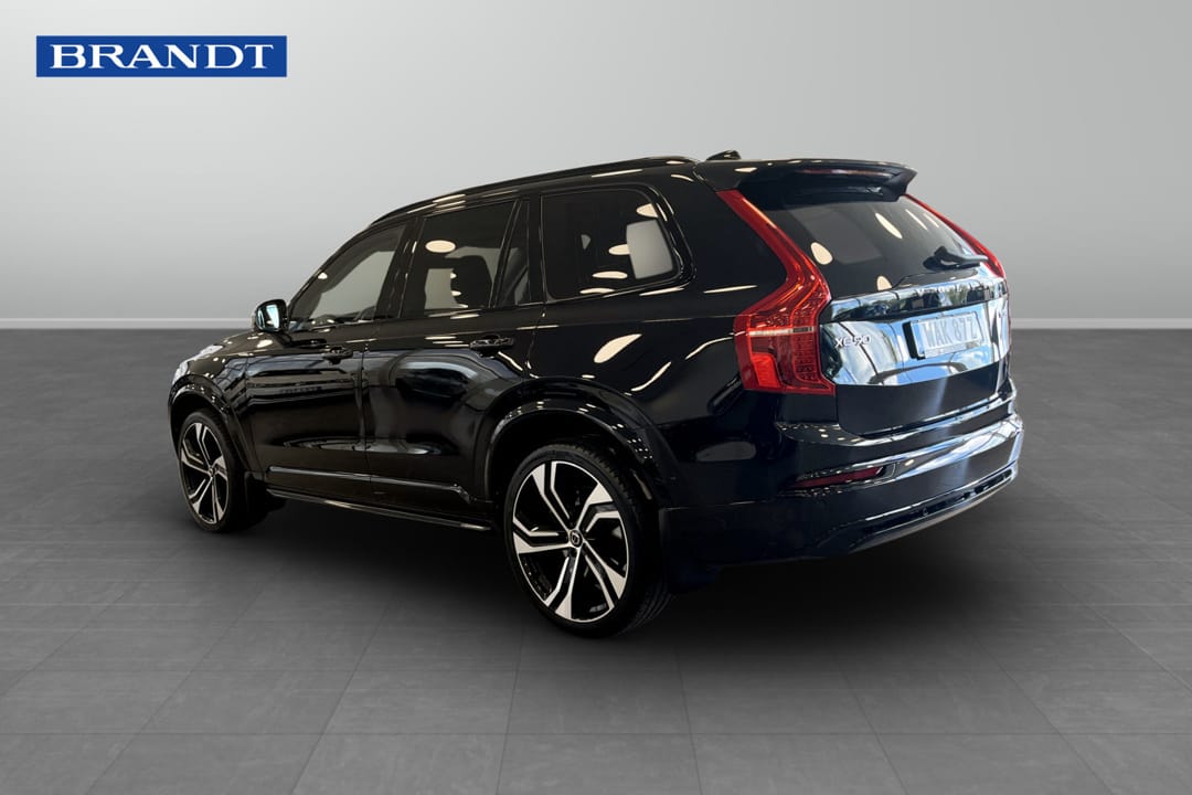 Volvo XC90 7-seater