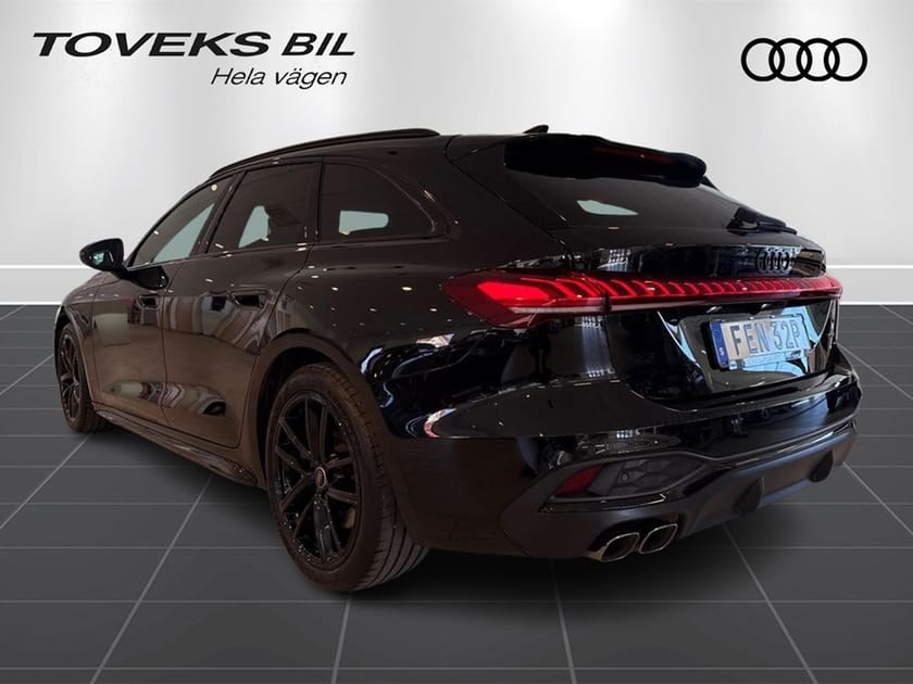 Bild 3 av Audi A5 Avant TDI quattro 204 hk S line