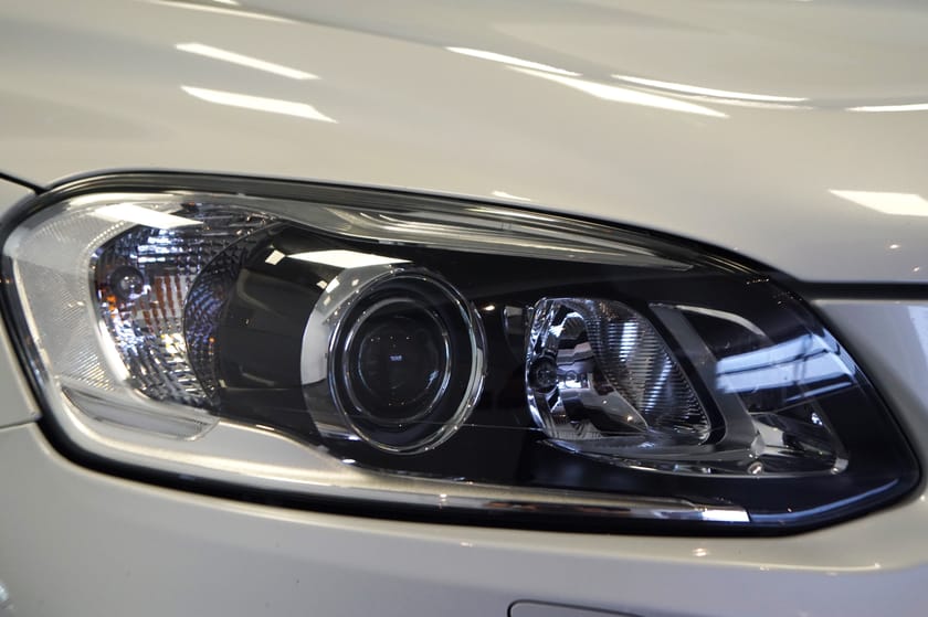 Bild 2 av Volvo XC60 D4 R-Design Drag Blis VOC Rattvärme