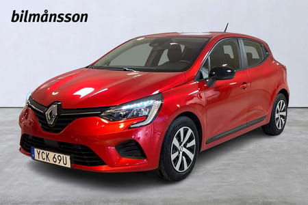 Renault Clio TCe 90 Equilibre CVT II 5-d