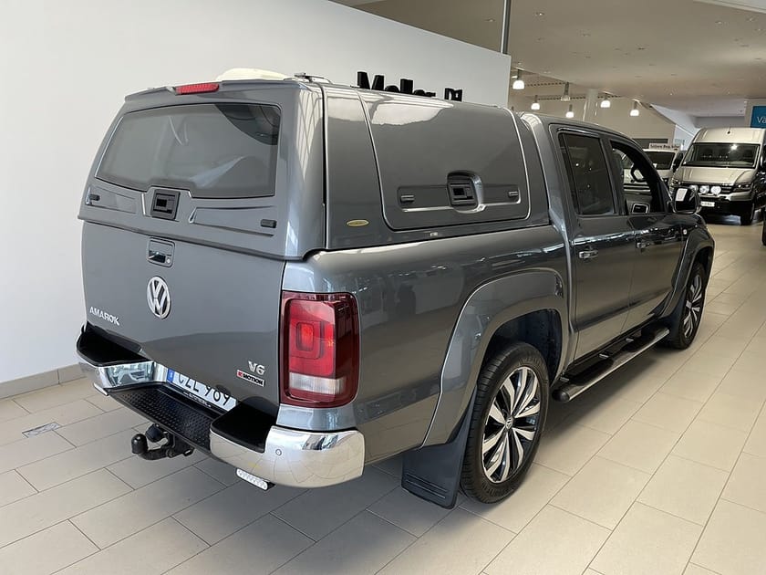 Bild 5 av Volkswagen Amarok 2.9t AVENTURA V6 3,0 258HK AUT 4M