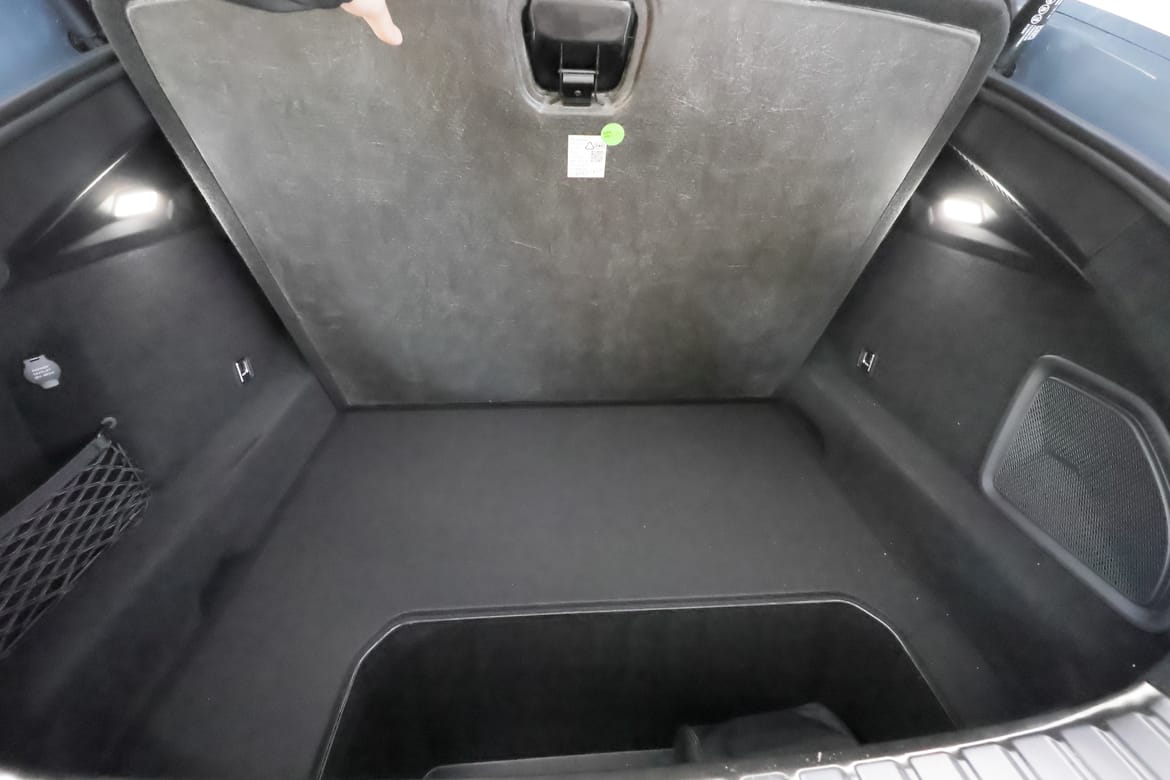 Polestar 4 2025 - miniatyr 69