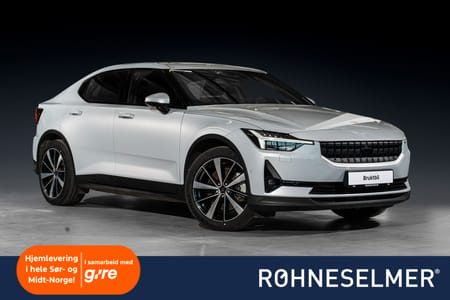 Polestar 2 Long range Dual motor