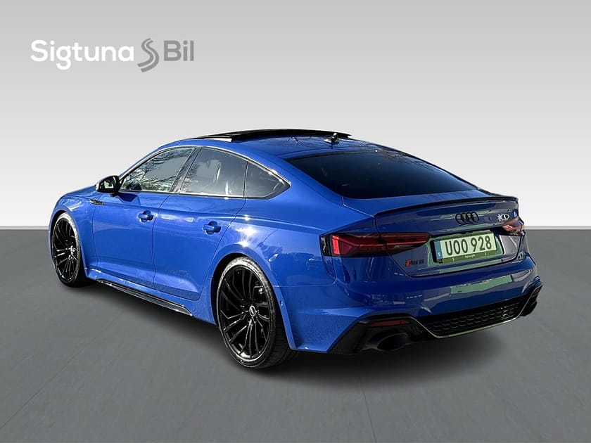 Bild 4 av Audi RS 5 Sportback RS5 V6 quattro / Pano / Exclusive Lack / B&O