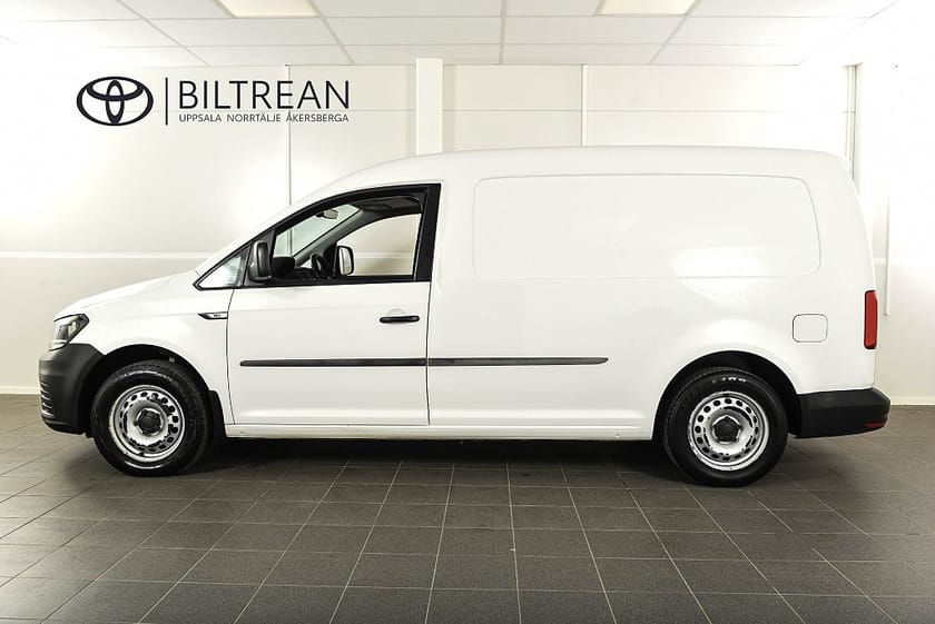 Bild 2 av Volkswagen Caddy Maxi Van 2,0 TDI Automat Dragkrok
