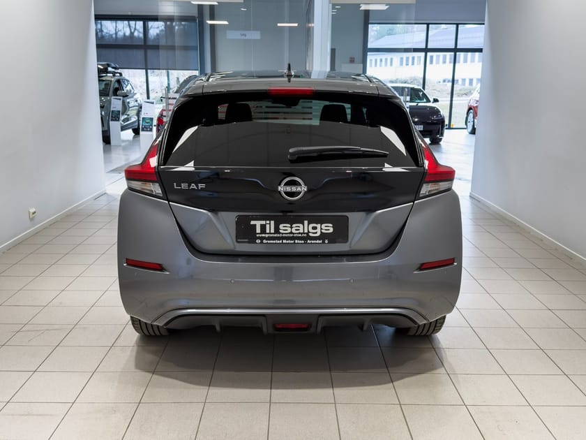 Bilde 4 av Nissan Leaf 39kWh Tekna