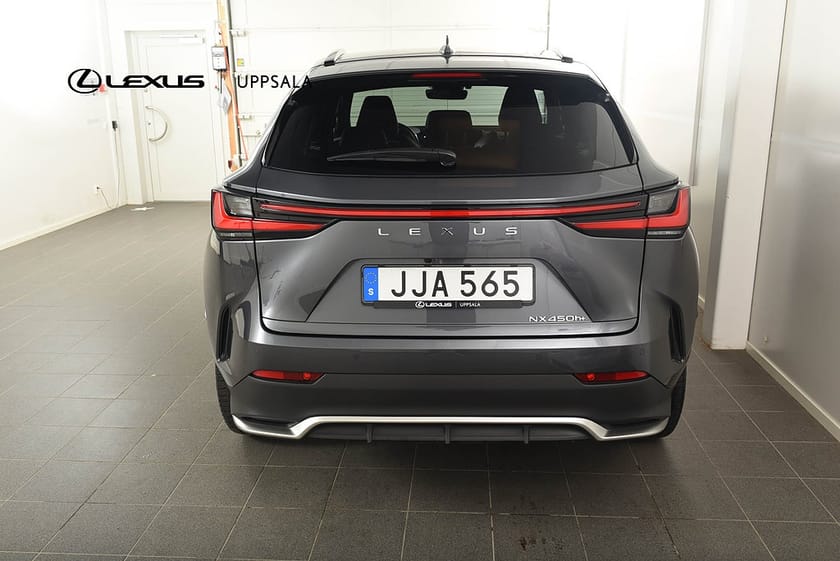 Bild 4 av Lexus NX 450h+ NX450H+  F Sport  Plug -In