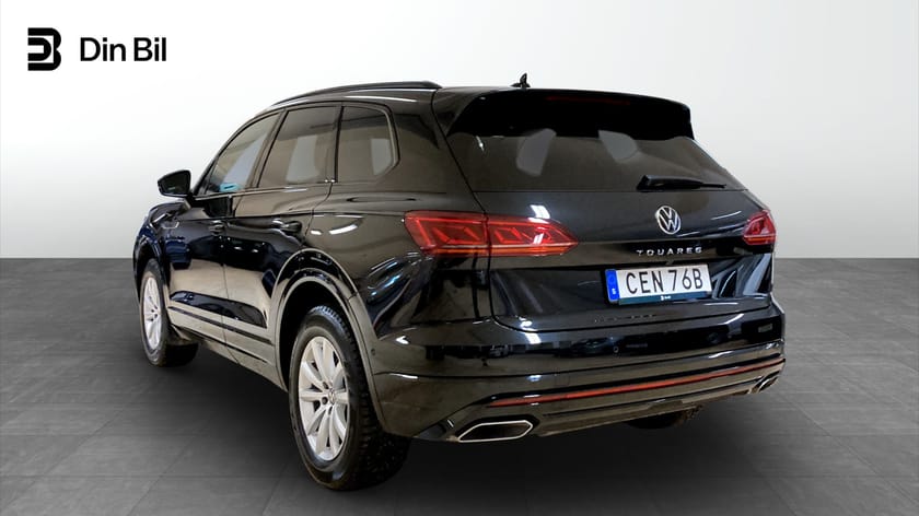 Bild 3 av Volkswagen Touareg 3.0 V6 286 hk R-LINE 4M Tiptronic