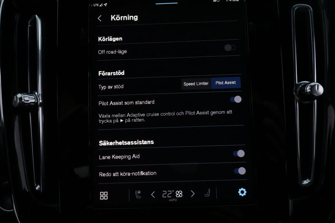 Volvo XC40 2024 - miniatyr 12