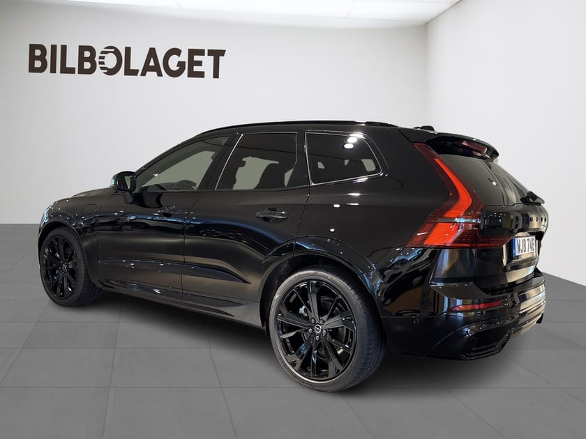 Bild 3 av Volvo XC60 T6 Plus Black Nordic Edition