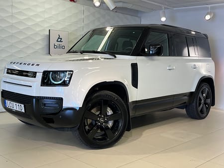 Land Rover Defender P300e PHEV 110 X-Dynamic SE / Black Pack / Leasebar!