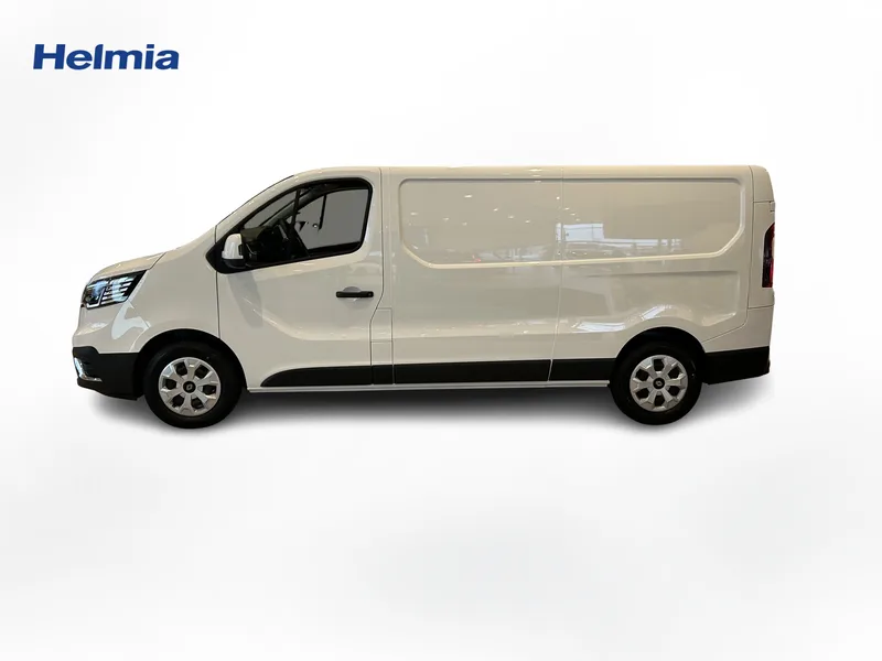 Bild 12 av 13 – Renault Trafic Skåpbil Skåp PhII Nord L2H1 170 A II