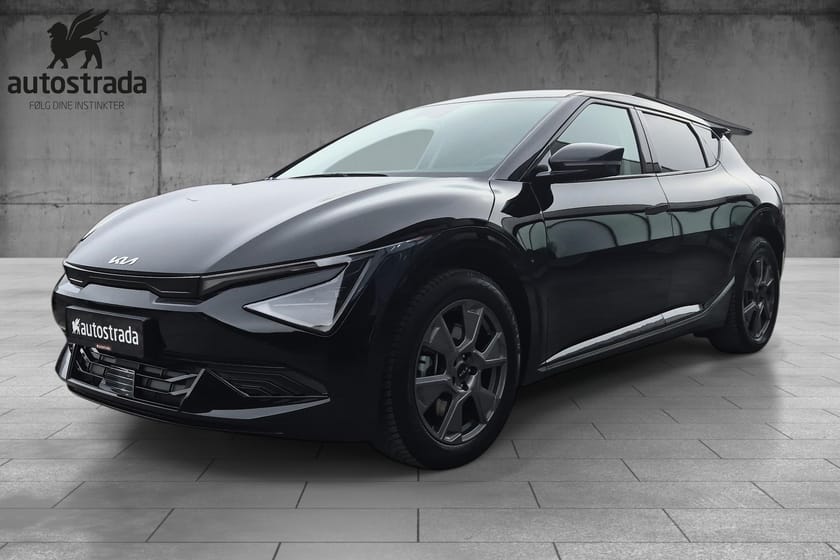 Bilde 1 av Kia EV6 AWD Long Range 