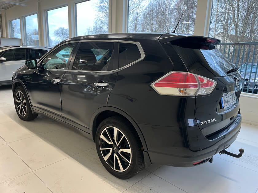Bild 3 av Nissan X-Trail 