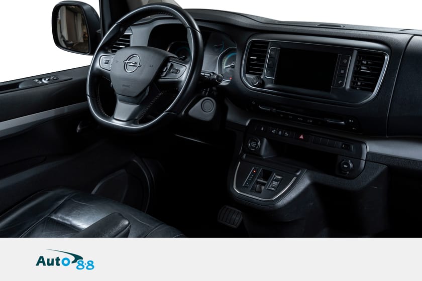 Bilde 3 av Opel e-Zafira Life BRUKTBILKAMPANJE 136hk 50kWt 8- seter | Skinn