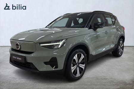 Volvo XC40 Recharge Single Motor
