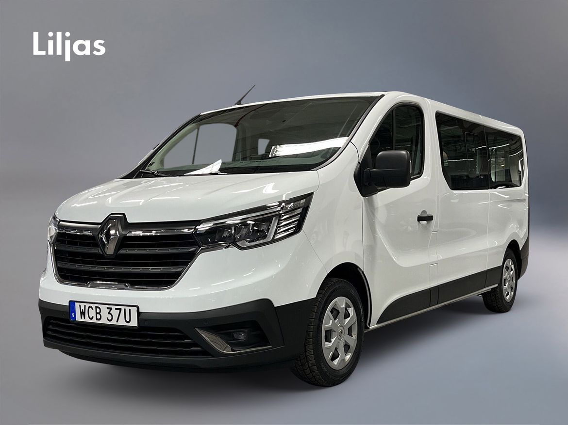 WCB37U – Renault Trafic Grand Kombi