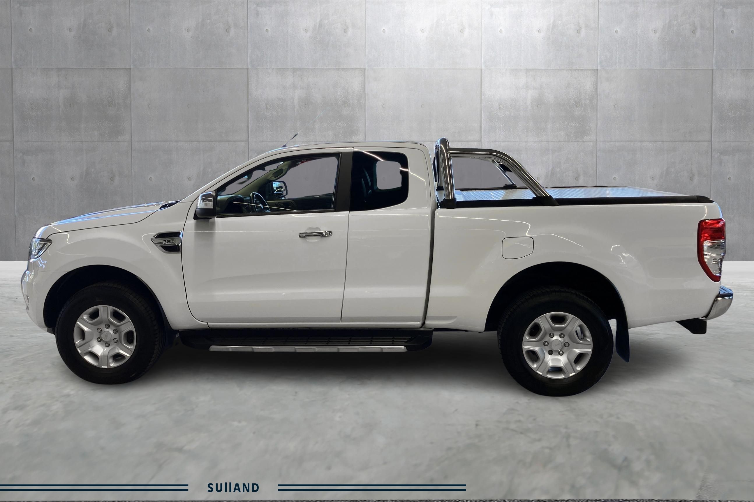 Thumnail bilde 1 av Ford Ranger SuperCab