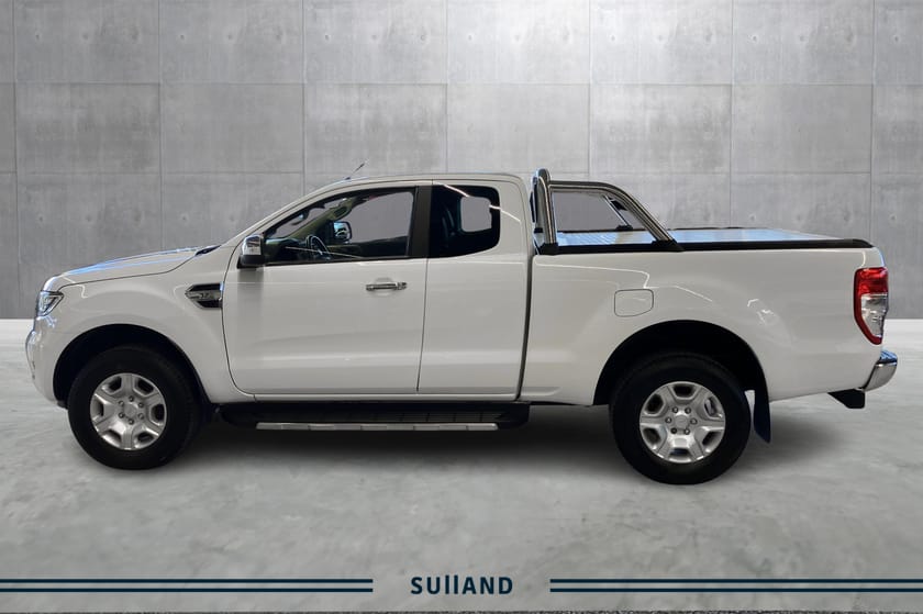 Bilde 2 av Ford Ranger SuperCab Limited 3,2D 200hk, 4WD