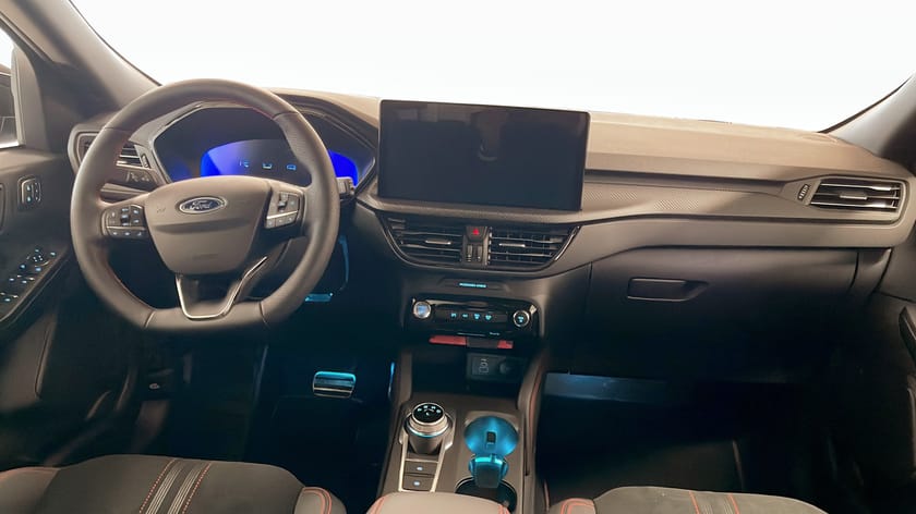 Bild 4 av Ford Kuga Plug-In Hybrid ST-LINE X Black Edition DEMO