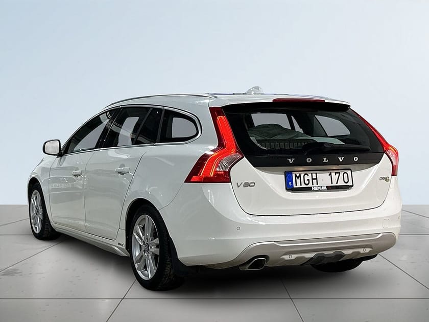 Bild 5 av Volvo V60 D2 Summum Drag Dvärm Psens Premium-ljudsystem Skinn SoV